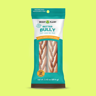 NEW Better Bully Chews 2ct Small