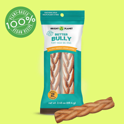 NEW Better Bully Chews 2ct Small